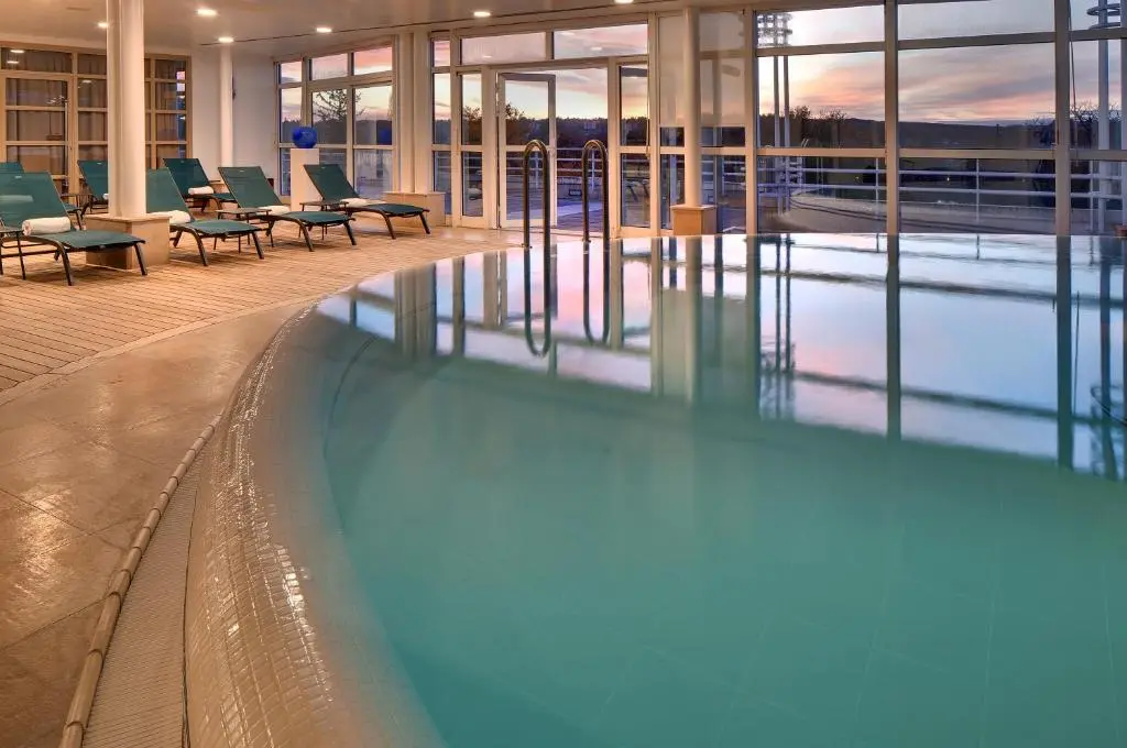 VICHY CELESTINS SPA HOTEL . Vichy – France