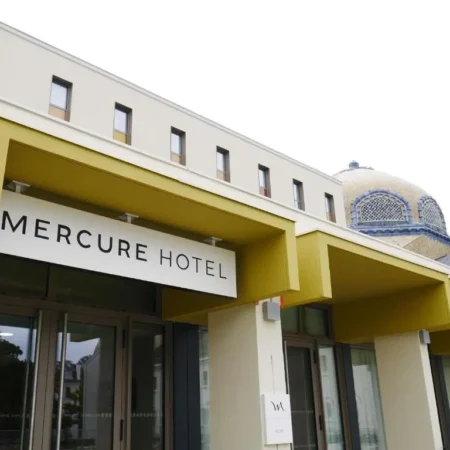 Hotel Mercure Vichy Thermalia