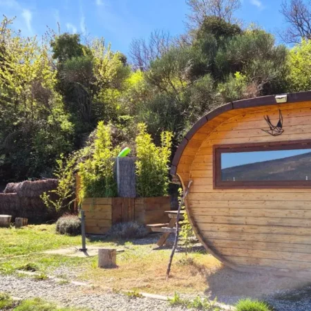 Detente en Luberon
