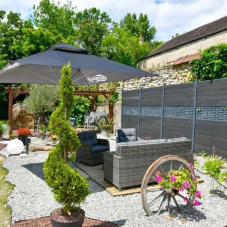 Enjoy Garden