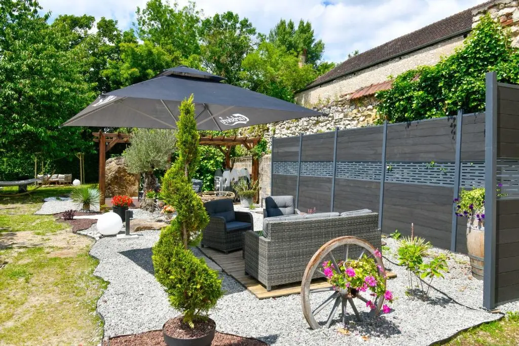Enjoy Garden