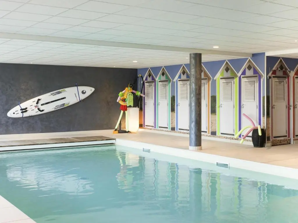 ibis Styles Vierzon