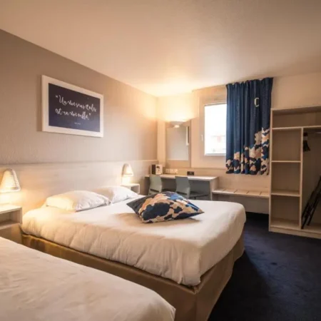 Ace Hotel Paris Sud Villabe
