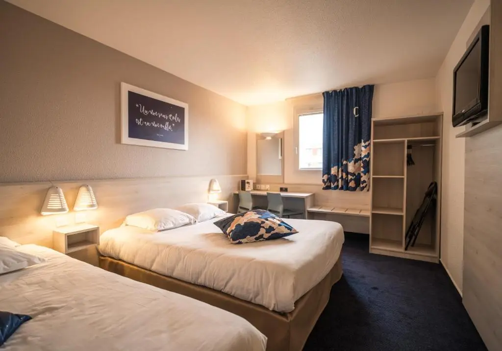 Ace Hotel Paris Sud Villabe