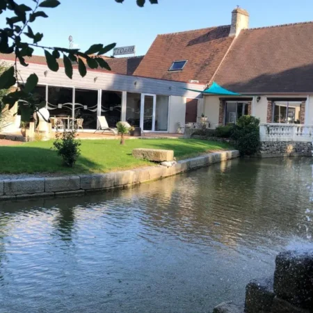 Logis Hotel Oasis