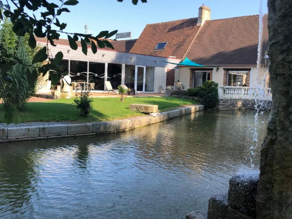 Logis Hotel Oasis