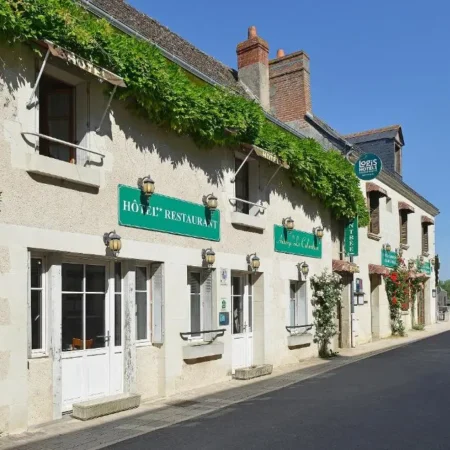 Logis Auberge le Colombien
