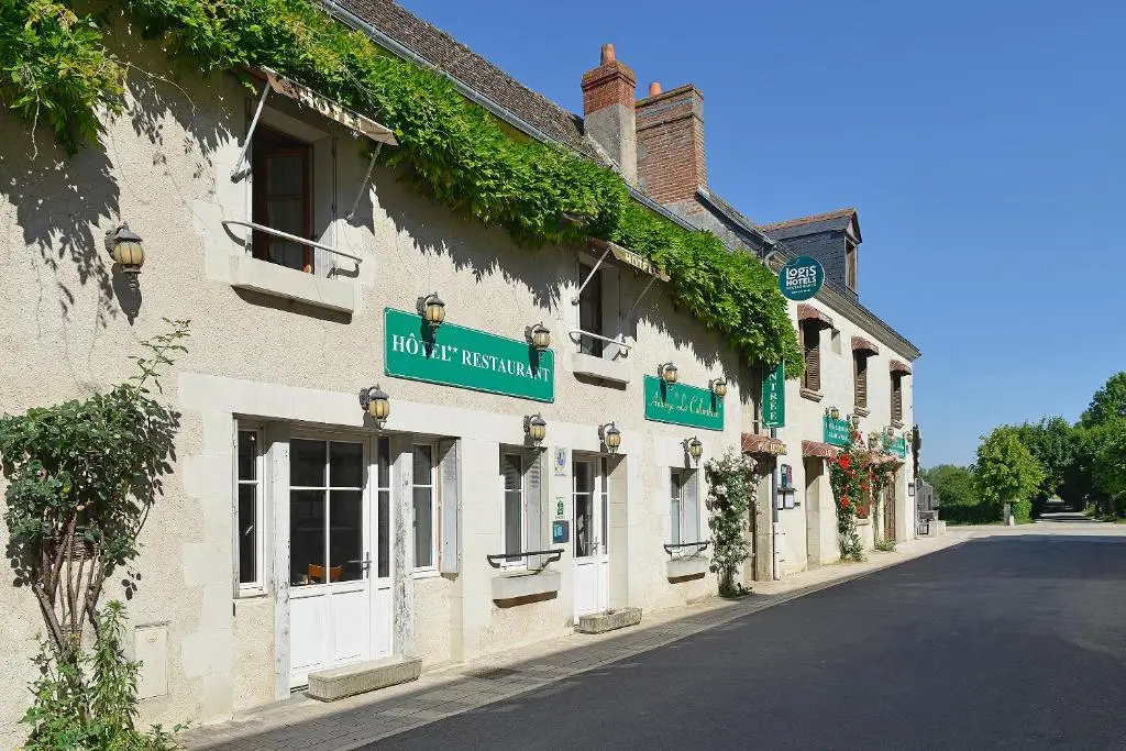 Logis Auberge le Colombien