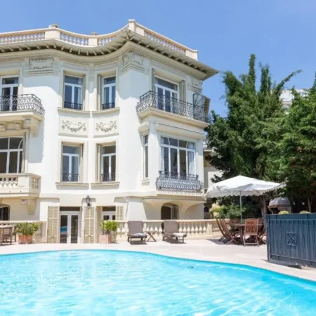 VILLA SEMIRAMIS