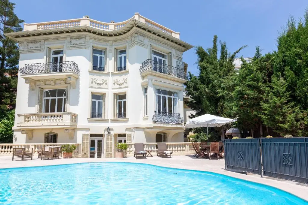 VILLA SEMIRAMIS