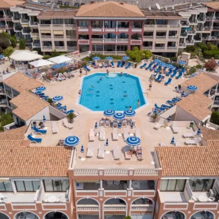 Residence L&rsquo;Ange gardien Pierre & Vacances