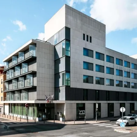Hotel Mercure Villefranche-sur-Saone