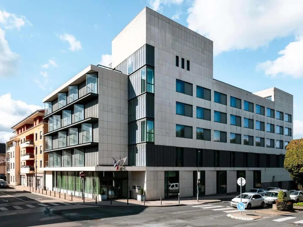 Hotel Mercure Villefranche-sur-Saone