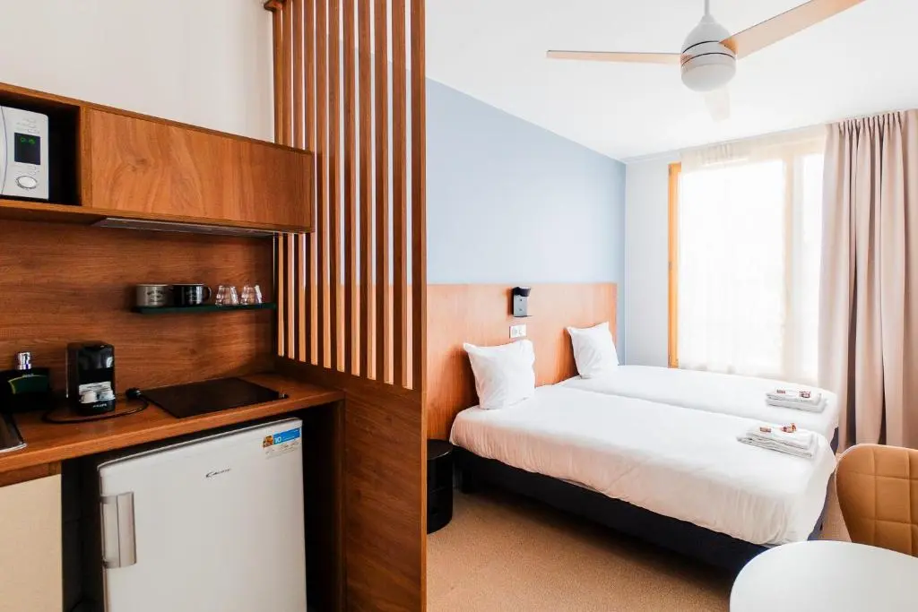 Residence Ecla Paris Villejuif