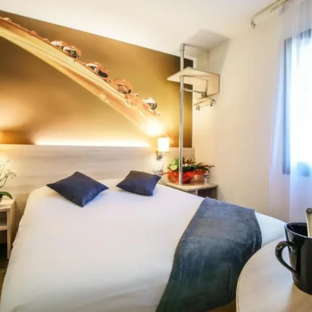 Hotel Inn Design Resto Novo Montargis