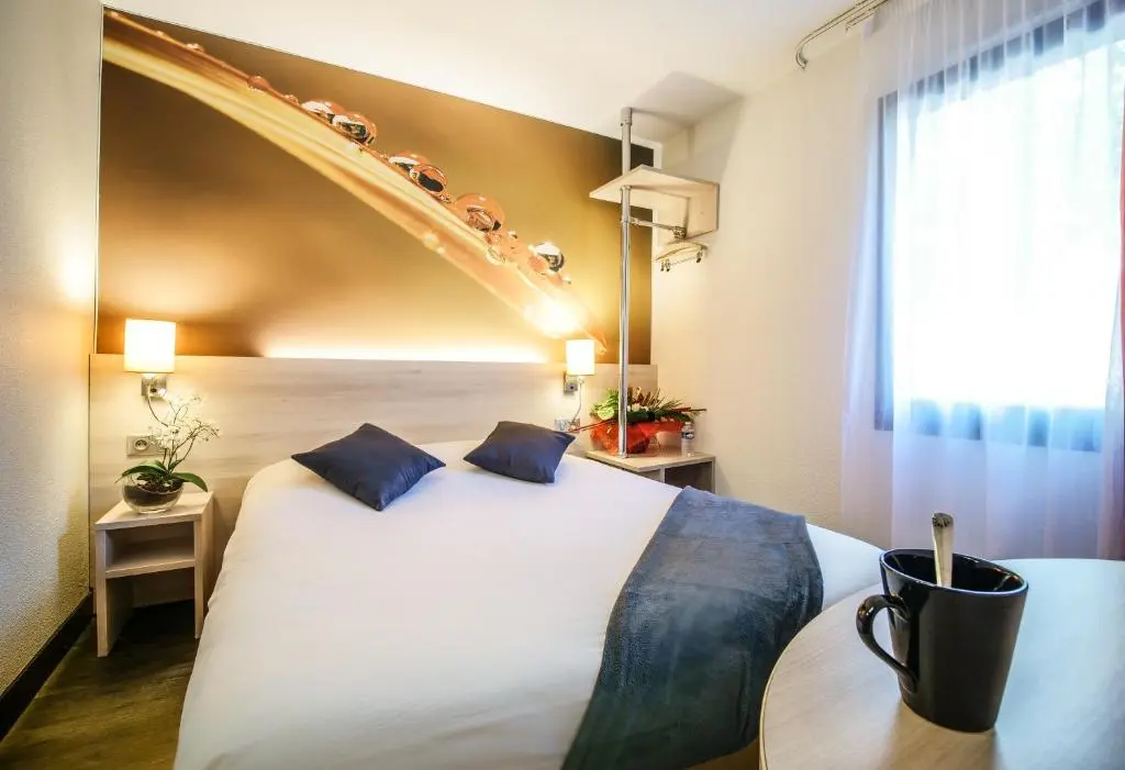 Hotel Inn Design Resto Novo Montargis