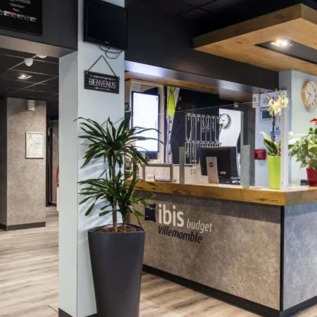 ibis budget Villemomble
