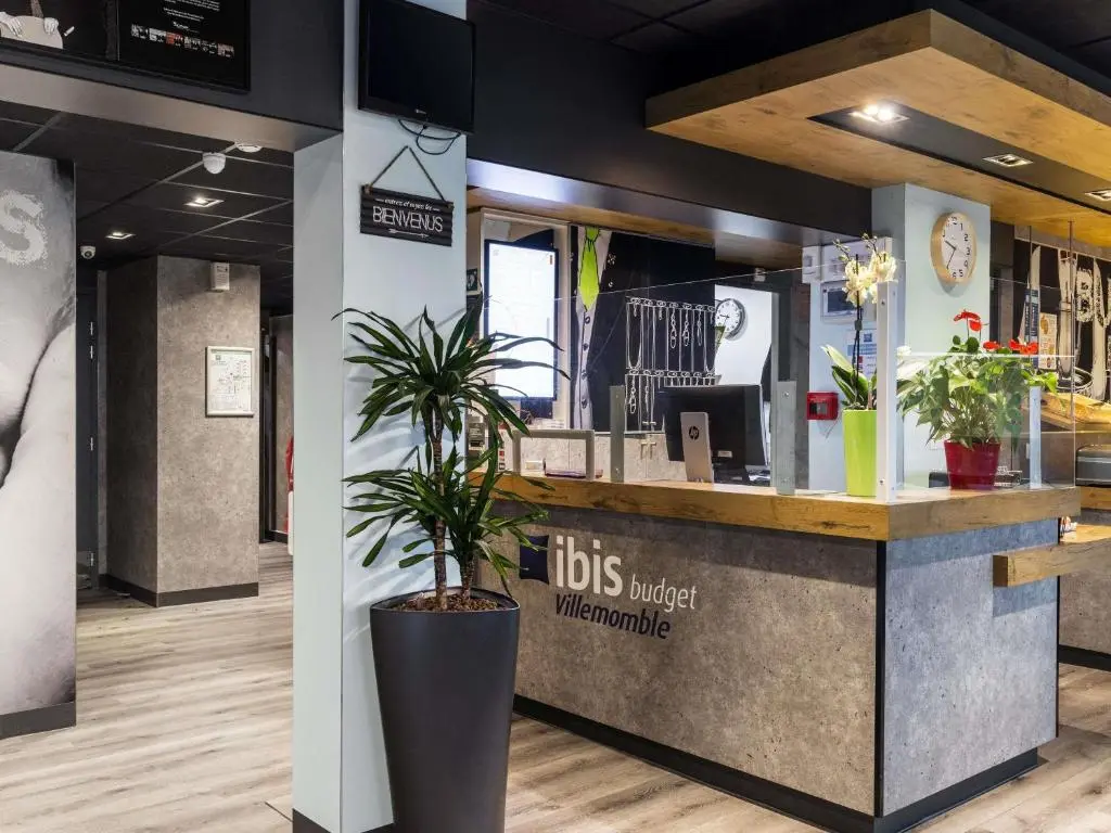 ibis budget Villemomble