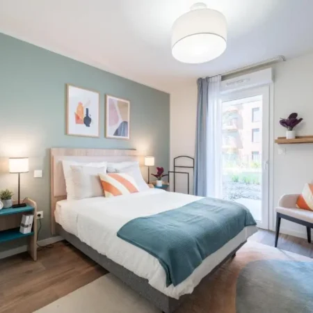 Zenao Appart&rsquo;hotels Villeneuve d&rsquo;Ascq