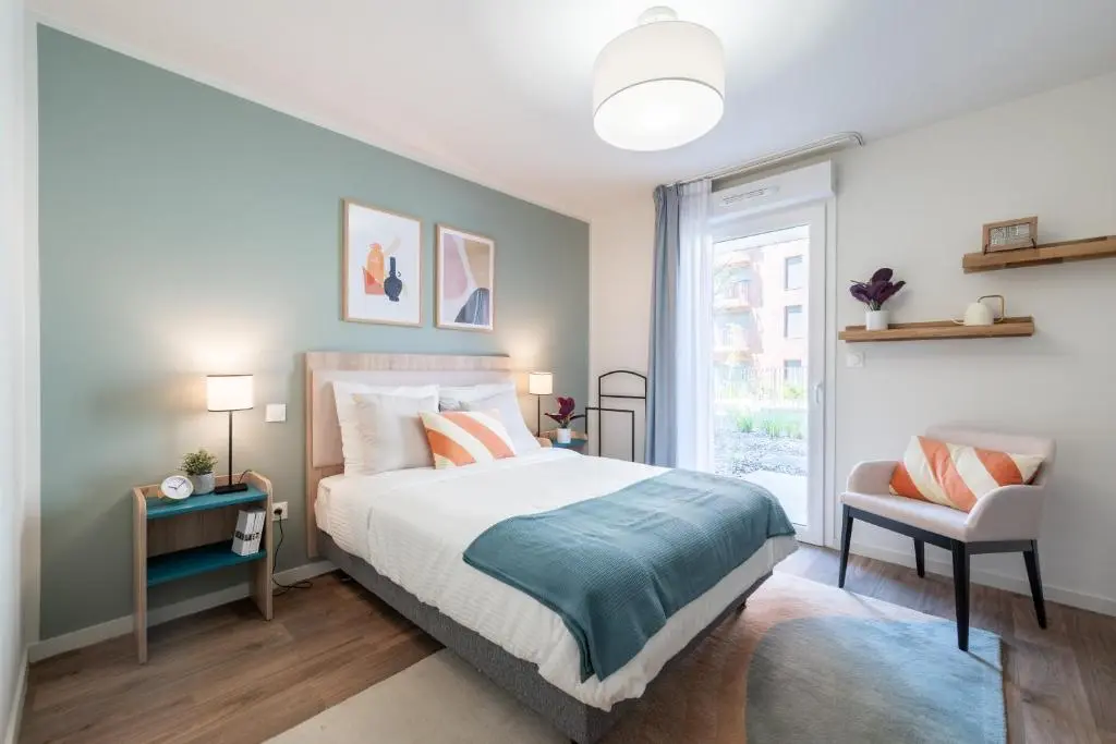 Zenao Appart’hotels Villeneuve d’Ascq