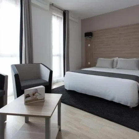 Twenty Campus Villeneuve d&rsquo;Ascq – Residence etudiante