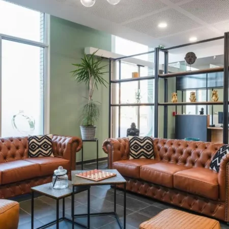 The Originals Residence, Le Wax, Lille Est