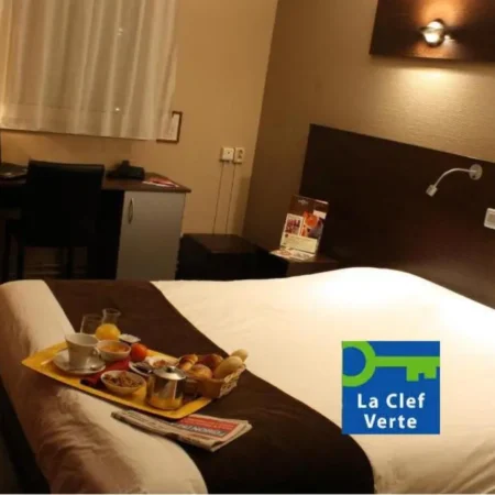 The Originals City, Hotel Ascotel, Lille East