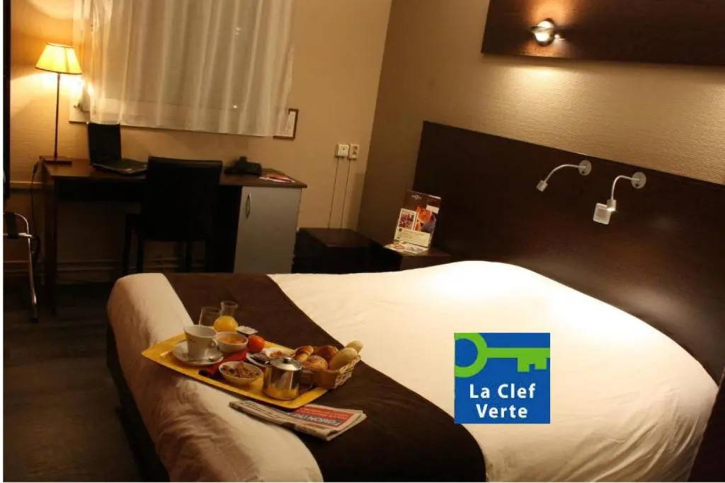 The Originals City, Hotel Ascotel, Lille East
