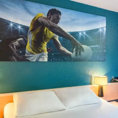 B&B HOTEL Lille Villeneuve d’Ascq Grand Stade