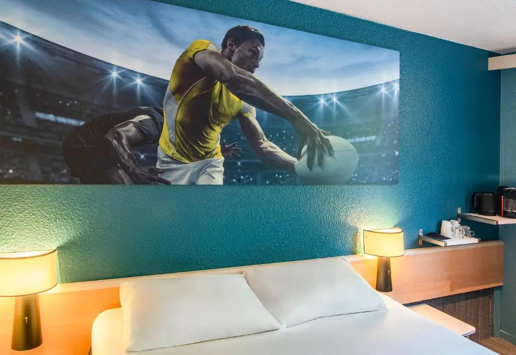 B&B HOTEL Lille Villeneuve d’Ascq Grand Stade