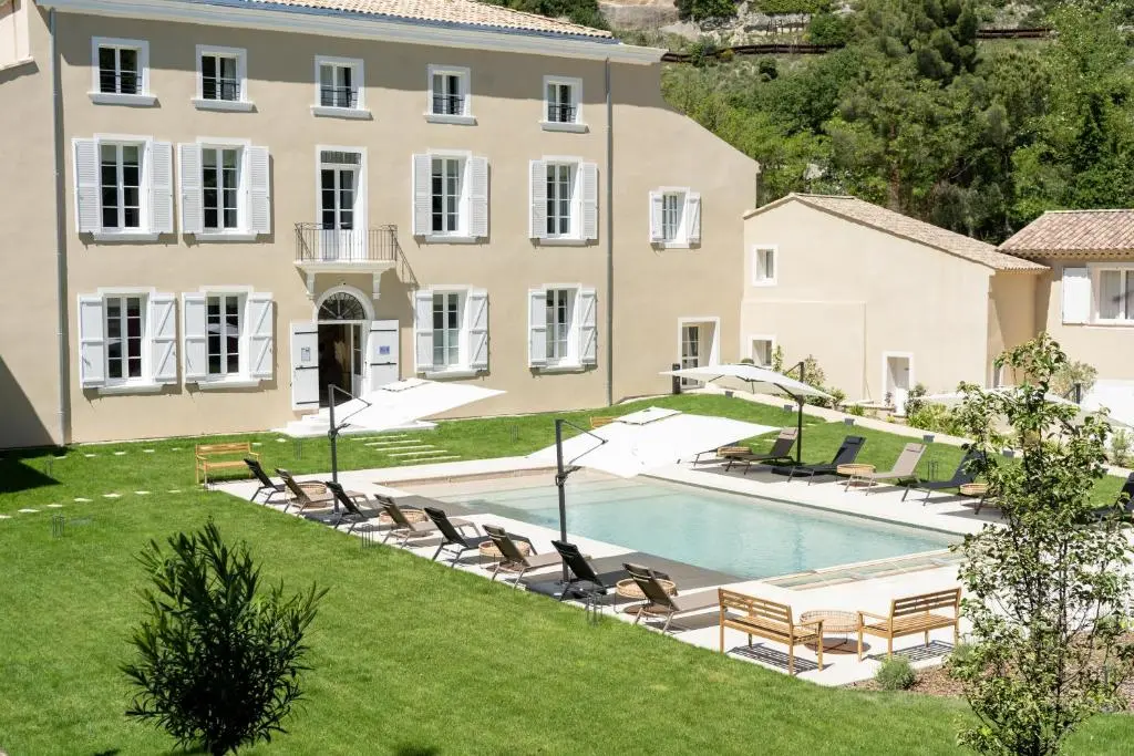 Chateau de l’insolas
