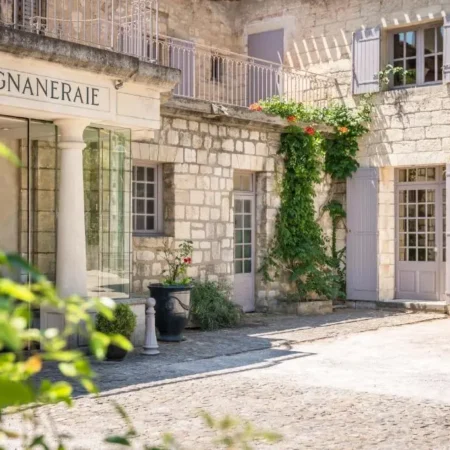 Najeti Hostellerie de la Magnaneraie