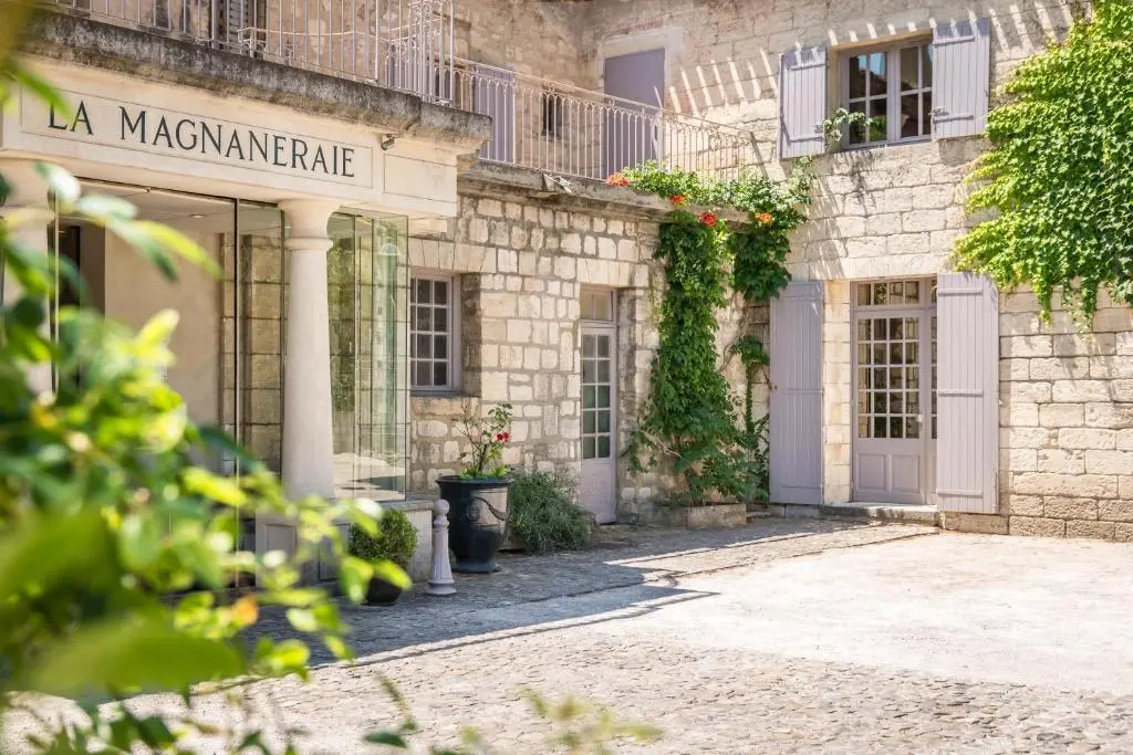 Najeti Hostellerie de la Magnaneraie