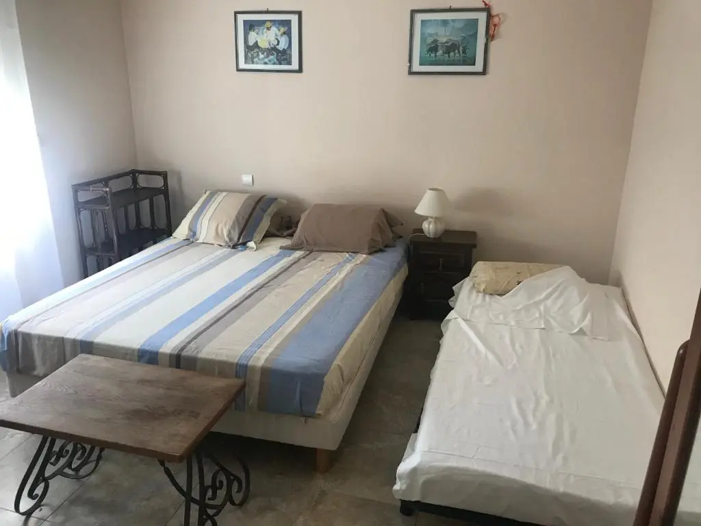Chambre Beziers Villeneuve