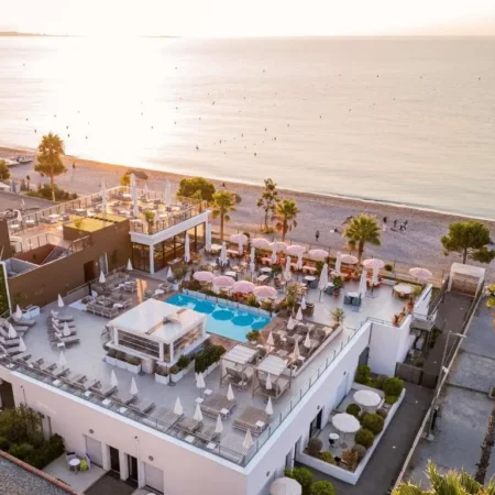 Hotel Mercure Villeneuve-Loubet Plage