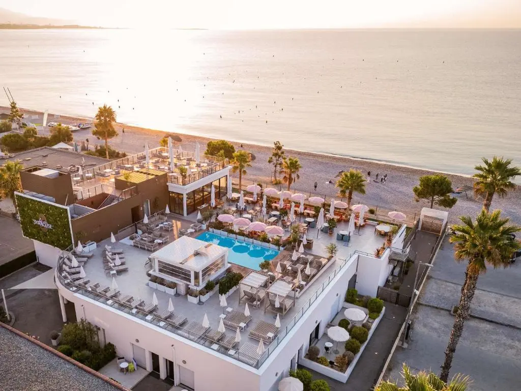 Hotel Mercure Villeneuve-Loubet Plage
