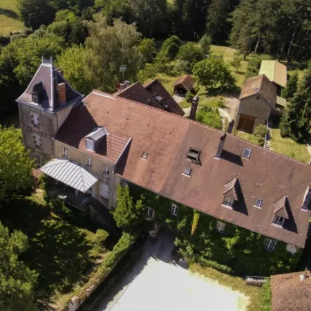 Gite du Chateau de Feschaux