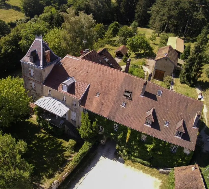 Gite du Chateau de Feschaux