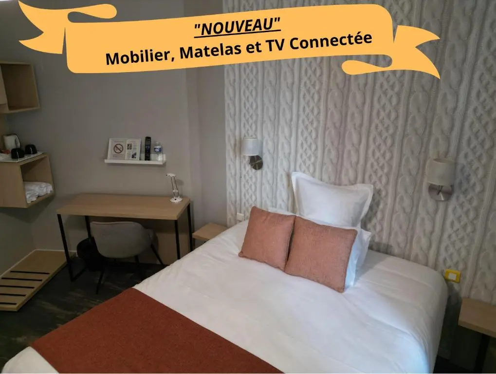 Contact Hotel les Platanes Villeneuve sur Lot Centre