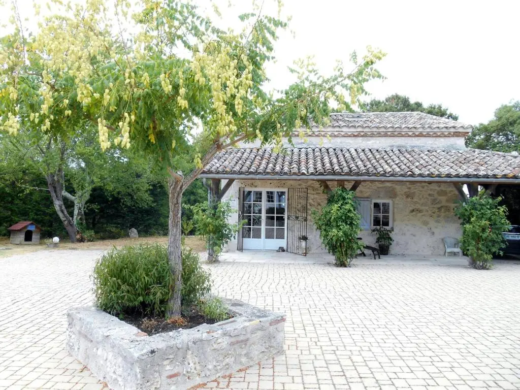 Hotel Le Colombier