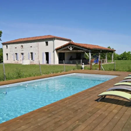 Gite et Villa Pech de Durand