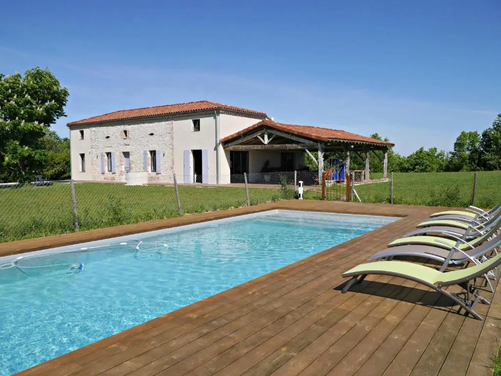 Gite et Villa Pech de Durand