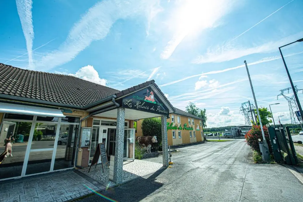 Logis Hotel le Relais du Parisis