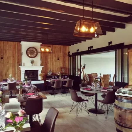 auberge saint jean
