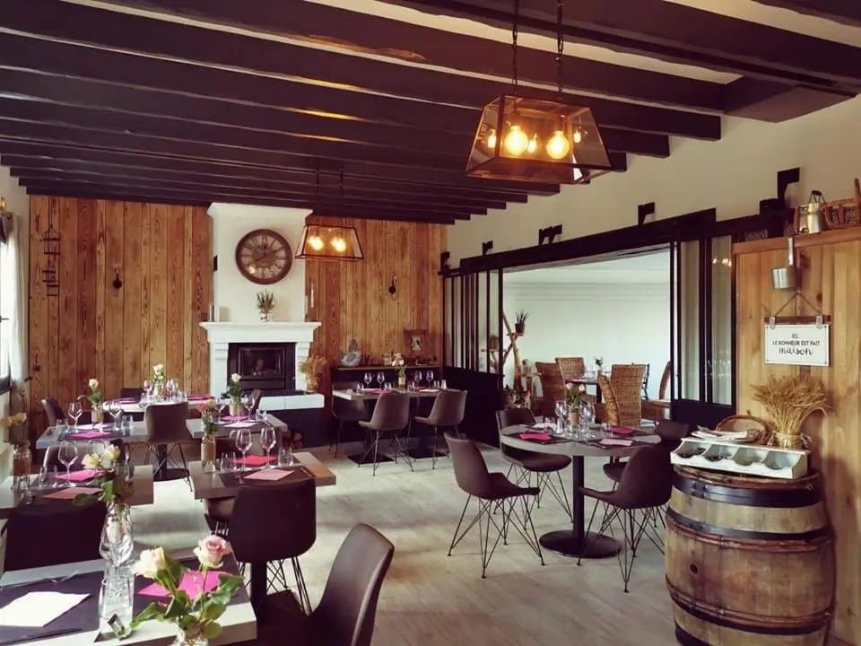 auberge saint jean
