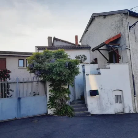 La Maison au Camelia