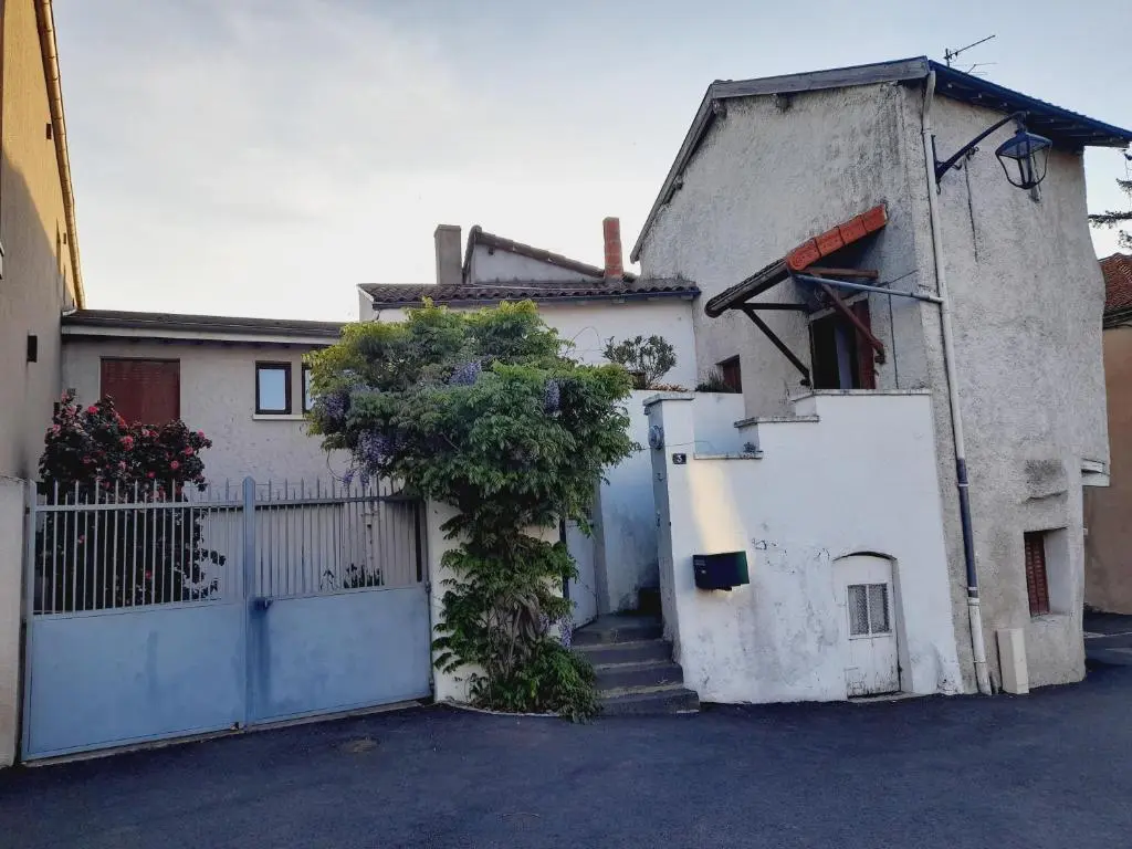 La Maison au Camelia