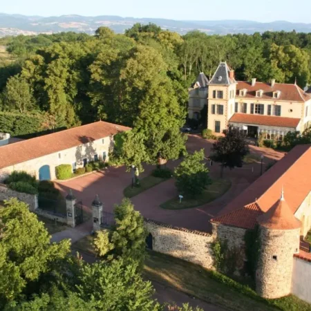 Domaine de Champlong – Hotel – Tables – Spa – Golf