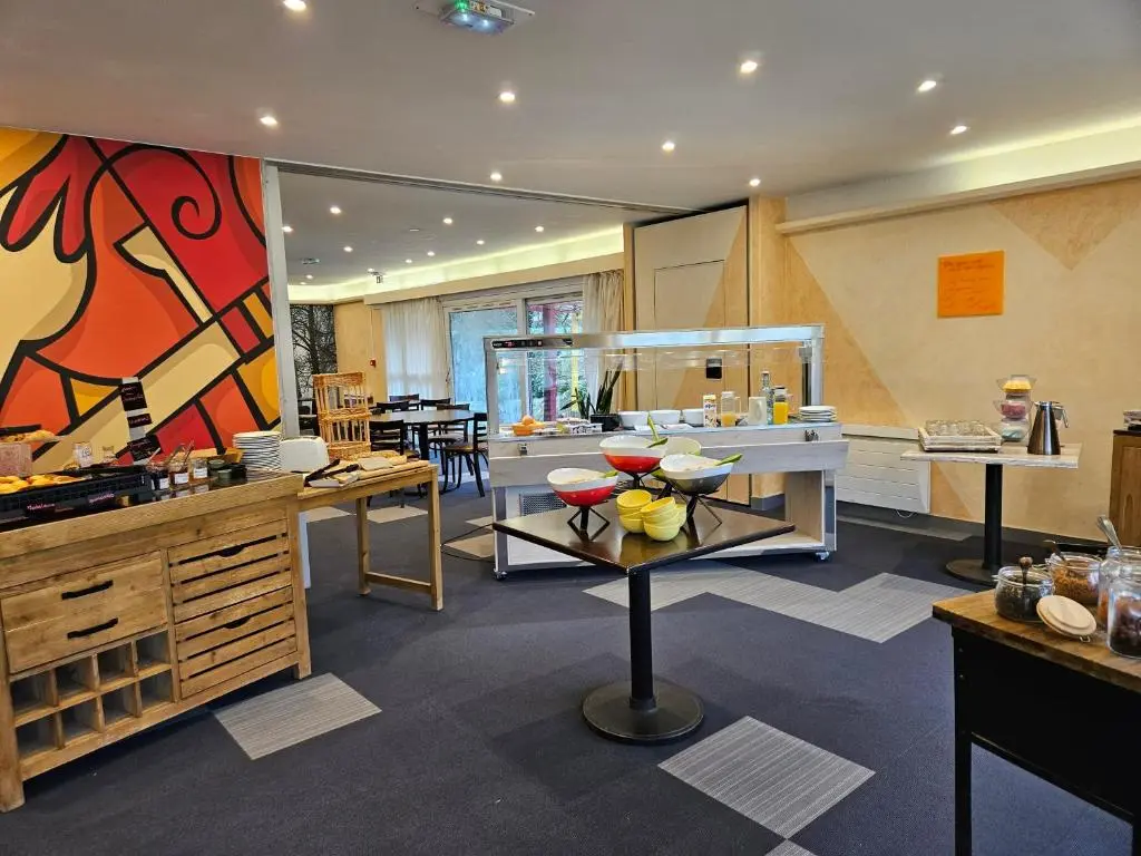 Hotel Restaurant Bonanite