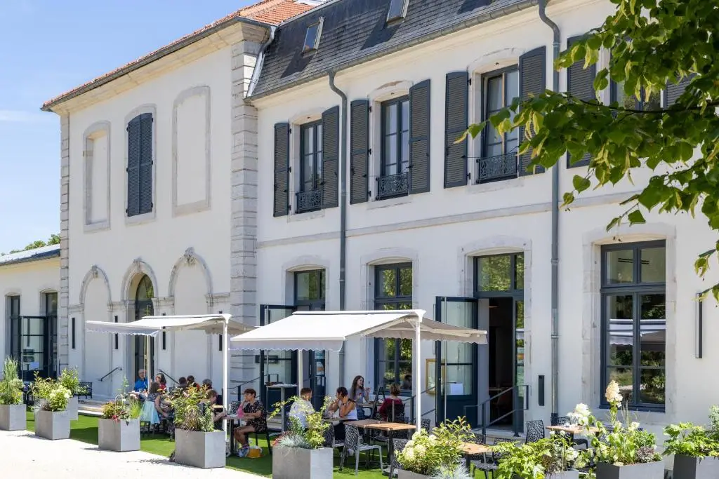 Au Chateau De Brabois